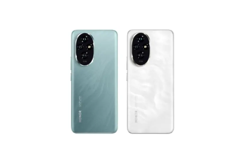 Precio del celular Honor 200. Foto: Cortesía