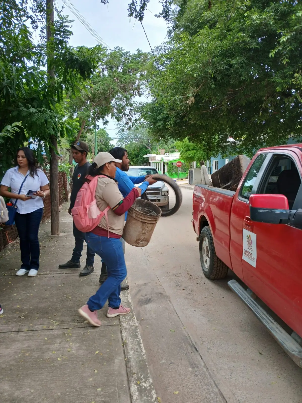 Retira los cacharros de casa. Foto: Yolanda Tenorio