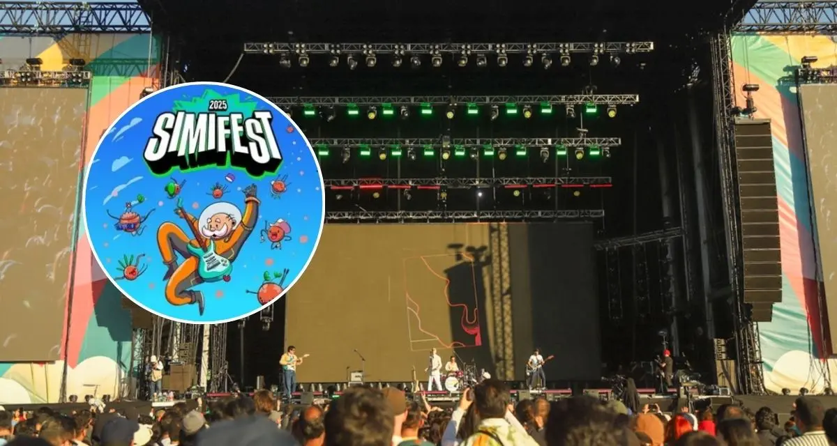 SimiFest 2025: Música, turismo y festival con causa en el corazón de la CDMX