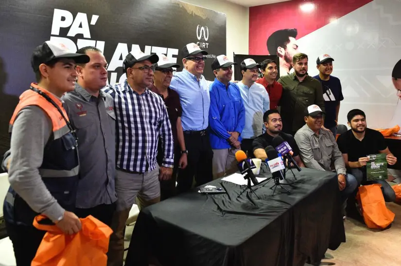 Profesionales y periodistas se suman al torneo para fortalecer la sana competencia y el orgullo sinaloense. Foto: ISDE