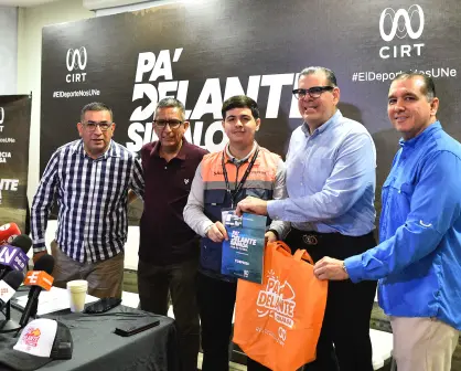 "Pa´Delante Sinaloa": anuncian la segunda edición de la Liga Periodística de Futbol en Culiacán