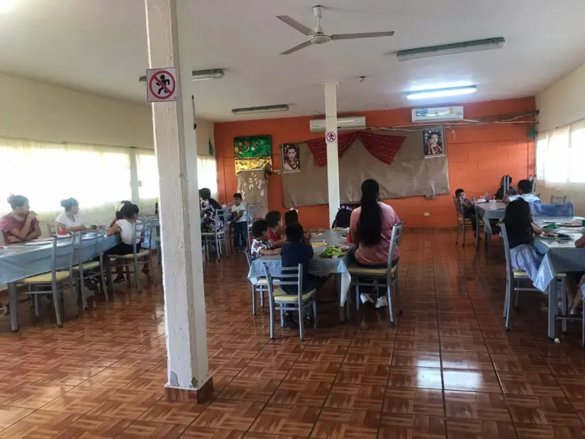 Tú puedes ser parte del cambio. Al redondear tu cuenta, construirás un mañana más humano y esperanzador para Ciudad de los Niños Centro Sinaloa A.C. Foto: Cortesía