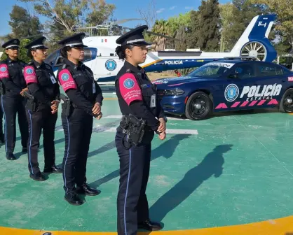 ¿En qué casos llamar a la Policía Rosa de Aguascalientes?