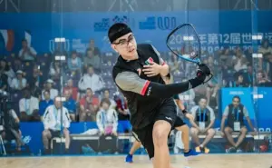 El potosino Eduardo Portillo gana medalla de bronce en Juegos Mundiales Chengdú 2025