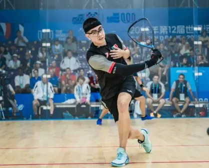 El potosino Eduardo Portillo gana medalla de bronce en Juegos Mundiales Chengdú 2025