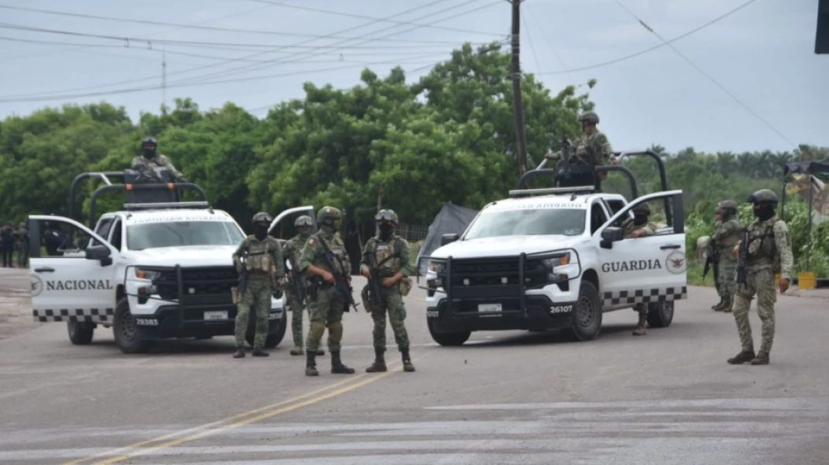 En julio 2025 bajaron 11 delitos en Sinaloa, pero aumenta el homicidio
