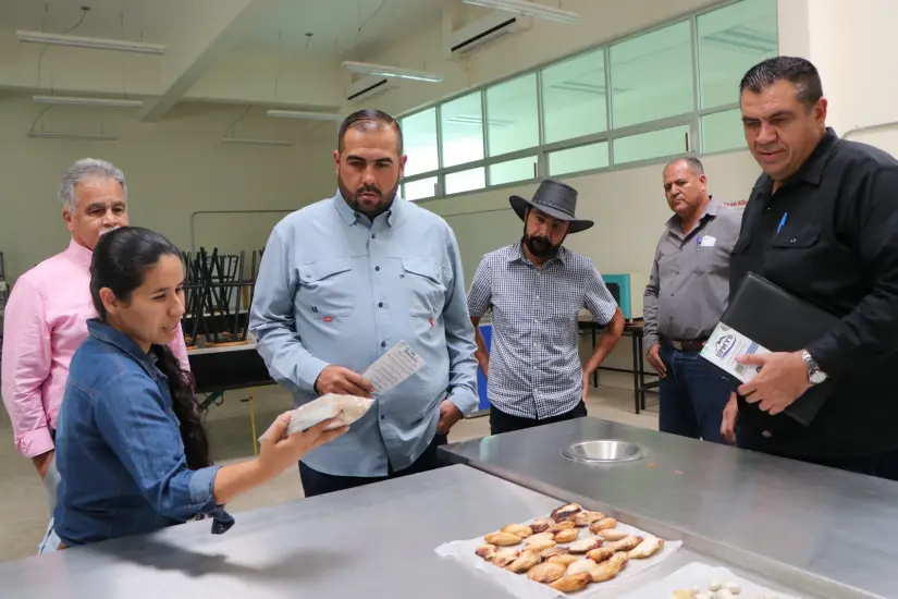 Habrá extensión de la Universidad Politécnica del Mar en San Ignacio. Foto: Yolanda Tenorio