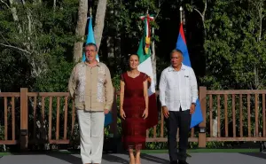 México, Guatemala y Belice anuncian el Corredor Biocultural de la Gran Selva Maya