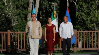 México, Guatemala y Belice anuncian el Corredor Biocultural de la Gran Selva Maya