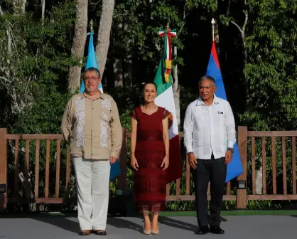 México, Guatemala y Belice anuncian el Corredor Biocultural de la Gran Selva Maya