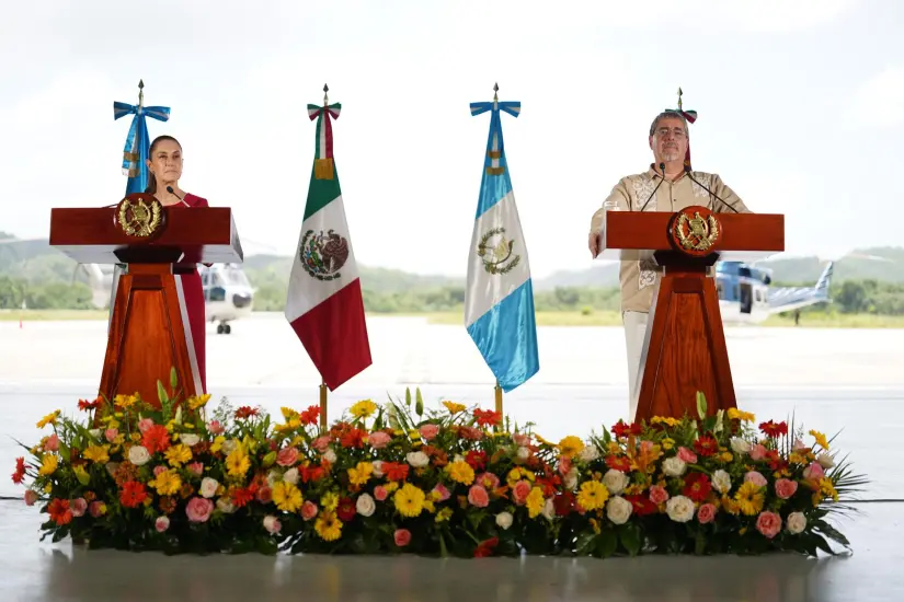 México, Guatemala y Belice crean el Corredor Biocultural de la Gran Selva Maya Cada país asignó una dependencia para la protección. Foto: Cortesía