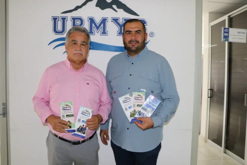 Invitan a inscribirse a la Universidad Politécnica del Mar y la Sierra en San Ignacio. Foto: Yolanda Tenorio