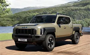 Kia Tasman: ¿Cuándo llegará a México la pick up que ya es un éxito en otros países?