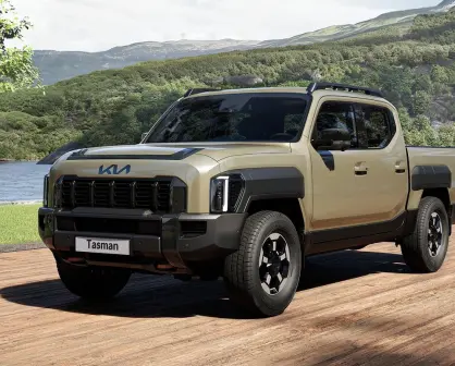 Kia Tasman: ¿Cuándo llegará a México la pick up que ya es un éxito en otros países?