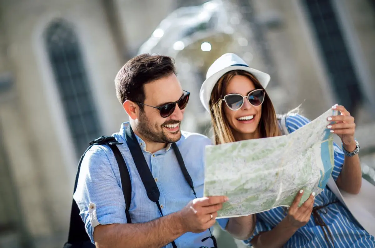 Mexicanos viajando por el mundo. Foto: Cortesía