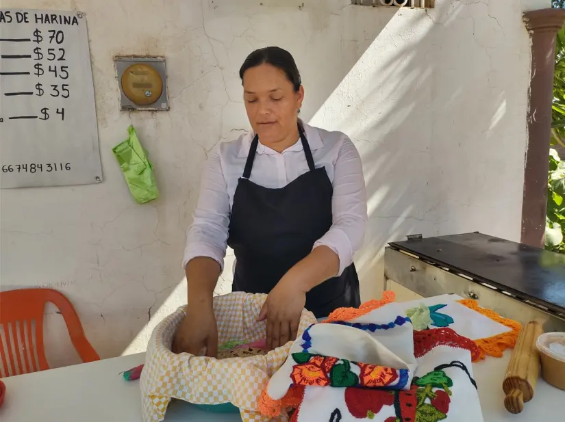 La historia de Virginia nos inspira a nunca rendirse, mostrando que con pasión y perseverancia es posible construir un futuro lleno de luz y grandeza. Foto: Juan Madrigal