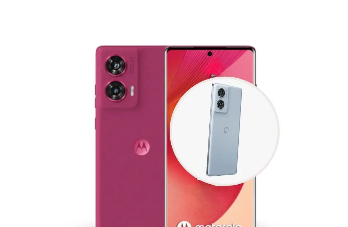 Celular Motororola equipado con batería de 5.000 mAh. Foto: Cortesía