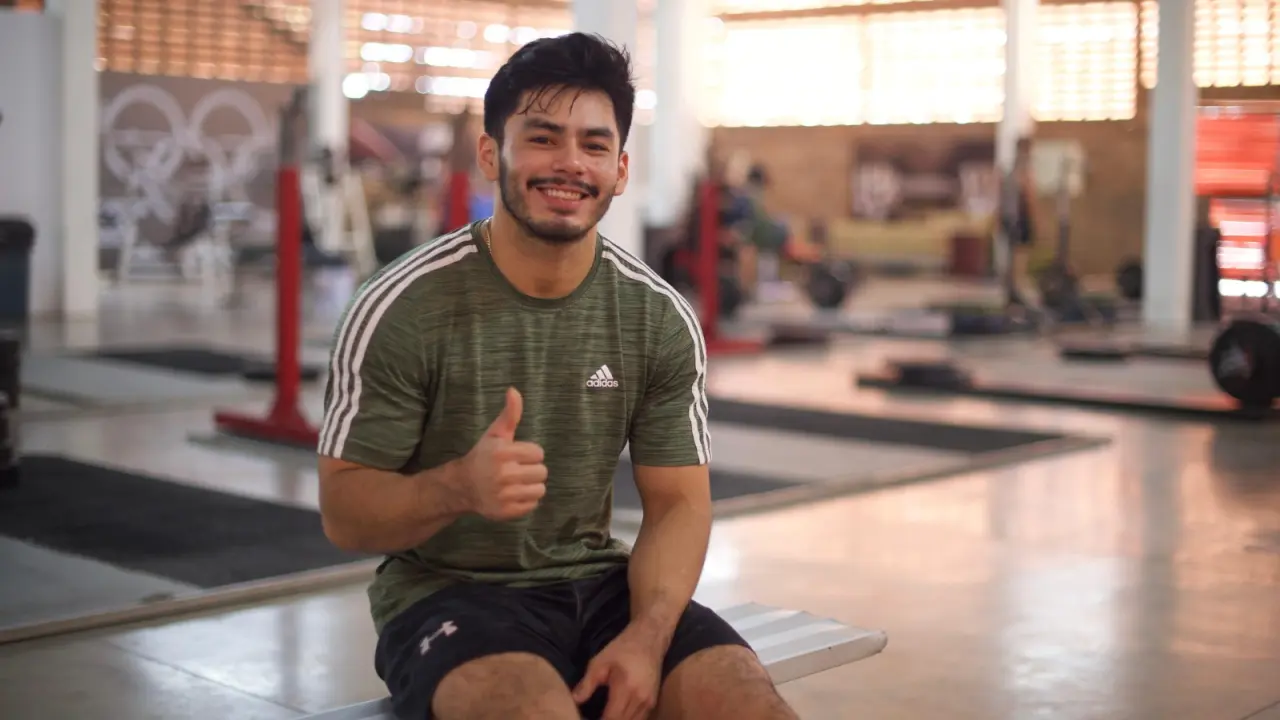 Jorge Adán Cárdenas competirá en la categoría de 71 kg rumbo al Mundial 2025. Foto: ISDE