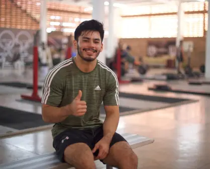 Jorge Adán Cárdenas busca su pase al Mundial de Halterofilia 2025 en Campeche