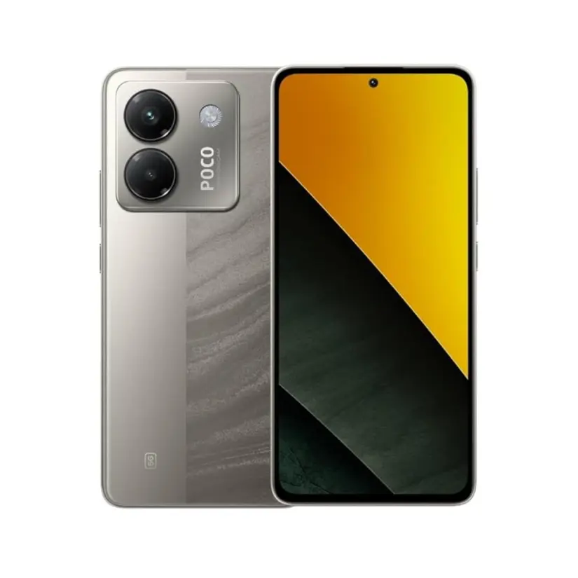 Xiaomi Poco M7 Pro con costo económico Xiaomi Poco M7 Pro con costo económico. Foto: Cortesía