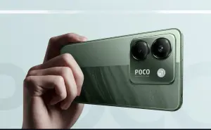 Celular Xiaomi accesible y con un buen desempeño de su cámara Sony de 50 megapíxeles