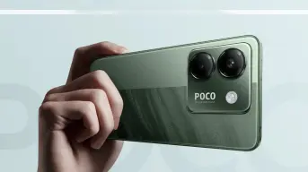 Celular Xiaomi accesible y con un buen desempeño de su cámara Sony de 50 megapíxeles