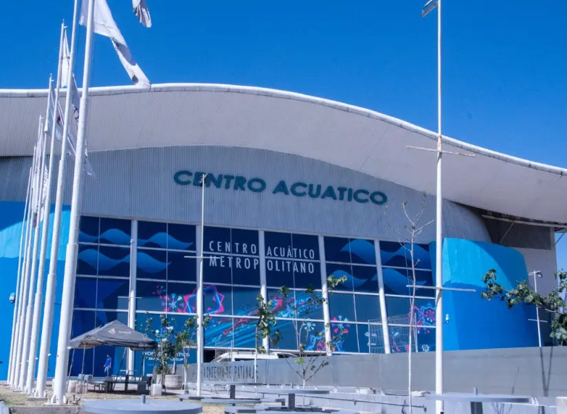 Guadalajara como una de las sedes para el Mundial de Clavados 2026. Foto: cortesía Guadalajara como una de las sedes para el Mundial de Clavados 2026. Foto: Cortesía.