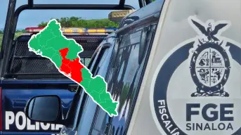 Diecisiete municipios de Sinaloa no registraron homicidios en la última semana