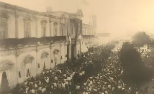 ¿Cuándo fue y por qué razones se separó Nayarit de Jalisco?
