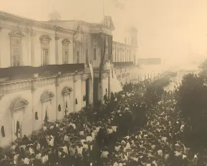 ¿Cuándo fue y por qué razones se separó Nayarit de Jalisco?