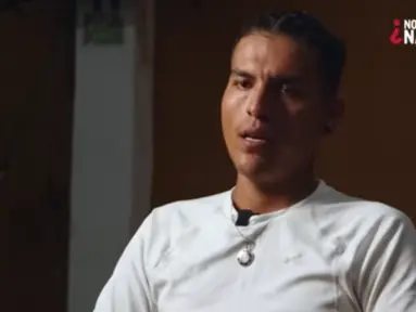 La historia de Daniel Gastélum: un joven sinaloense que lucha contra las adicciones y busca inspirar a otros