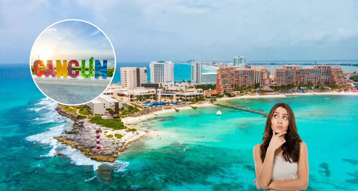 Descubre cuál es la mejor època para vijara a Cancún. Foto: Cortesía.