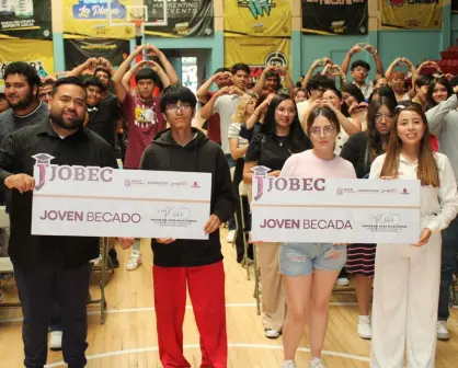 ¿Dónde registrarse para Jóvenes Becados JOBEC 2025, en Baja California?