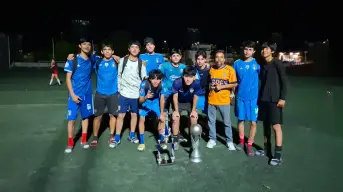 Guerreros Jr hace historia: campeones de Liga y Copa en el Torneo Por La Paz en Culiacán