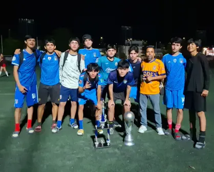 Guerreros Jr hace historia: campeones de Liga y Copa en el Torneo Por La Paz en Culiacán
