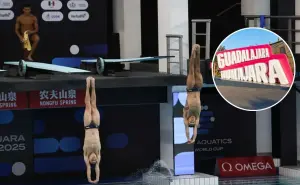 Guadalajara se prepara para ser sede en el Mundial de Clavados 2026