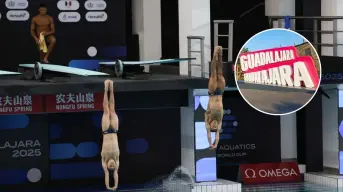 Guadalajara se prepara para ser sede en el Mundial de Clavados 2026