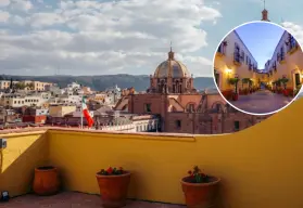 Hoteles místicos y relacionados con leyendas en Zacatecas