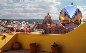 Hoteles místicos y relacionados con leyendas en Zacatecas