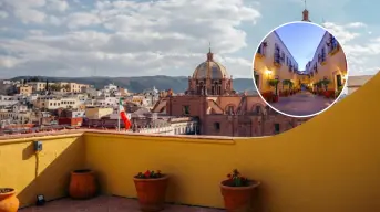 Hoteles místicos y relacionados con leyendas en Zacatecas