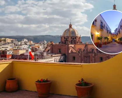 Hoteles místicos y relacionados con leyendas en Zacatecas