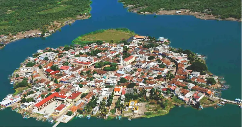 ¿Cuándo se creó el estado de Nayarit? Nayarit fue uno de los últimos territorios en alcanzar el rango de estado. Foto: Cortesía