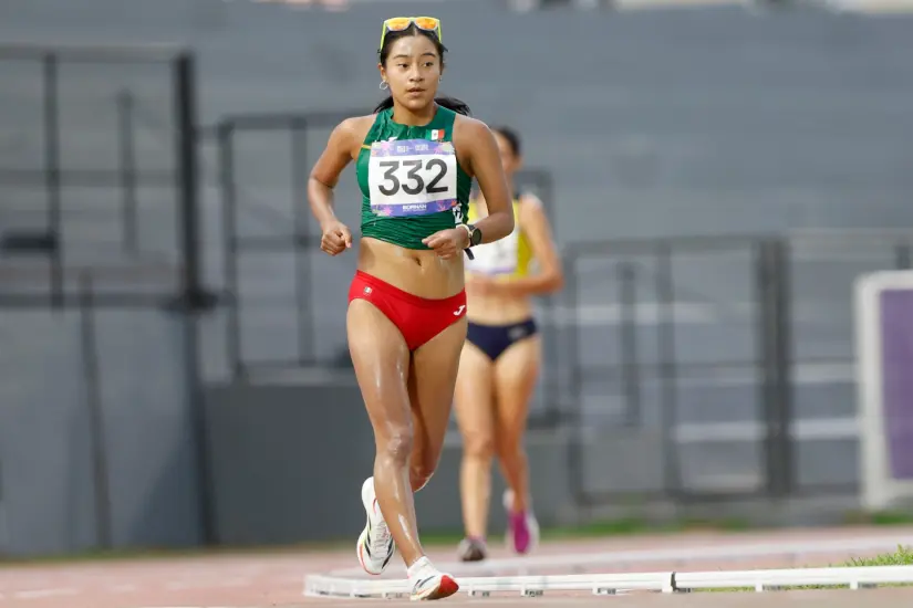 ¿Cuántas medallas lleva México en Asunción 2025? En total, México tiene 68 medallas. Foto: CONADE