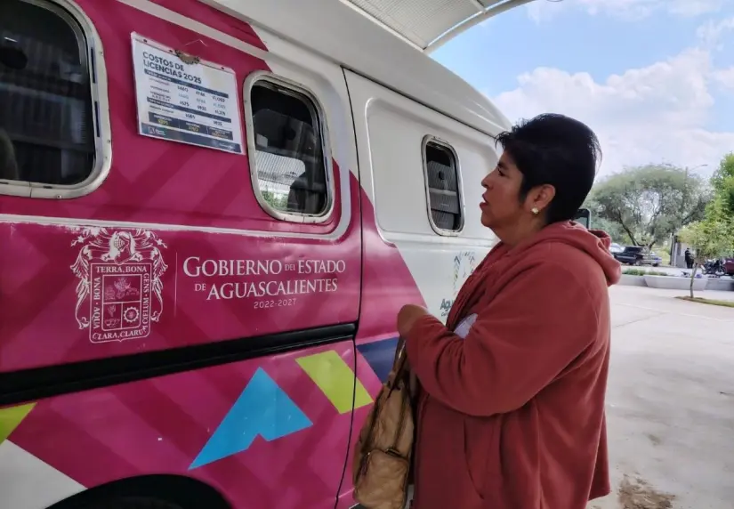 jornadas para sacar la licencia en Aguascalientes en agosto Jornadas para sacar la licencia en Aguascalientes en agosto. Foto: Cortesía