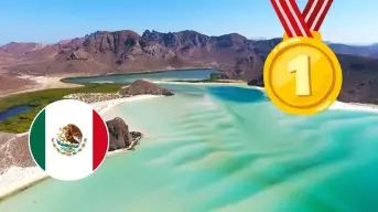 ¿Qué playa de México es la más linda?
