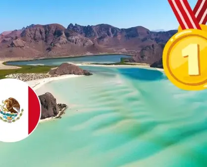 ¿Qué playa de México es la más linda?