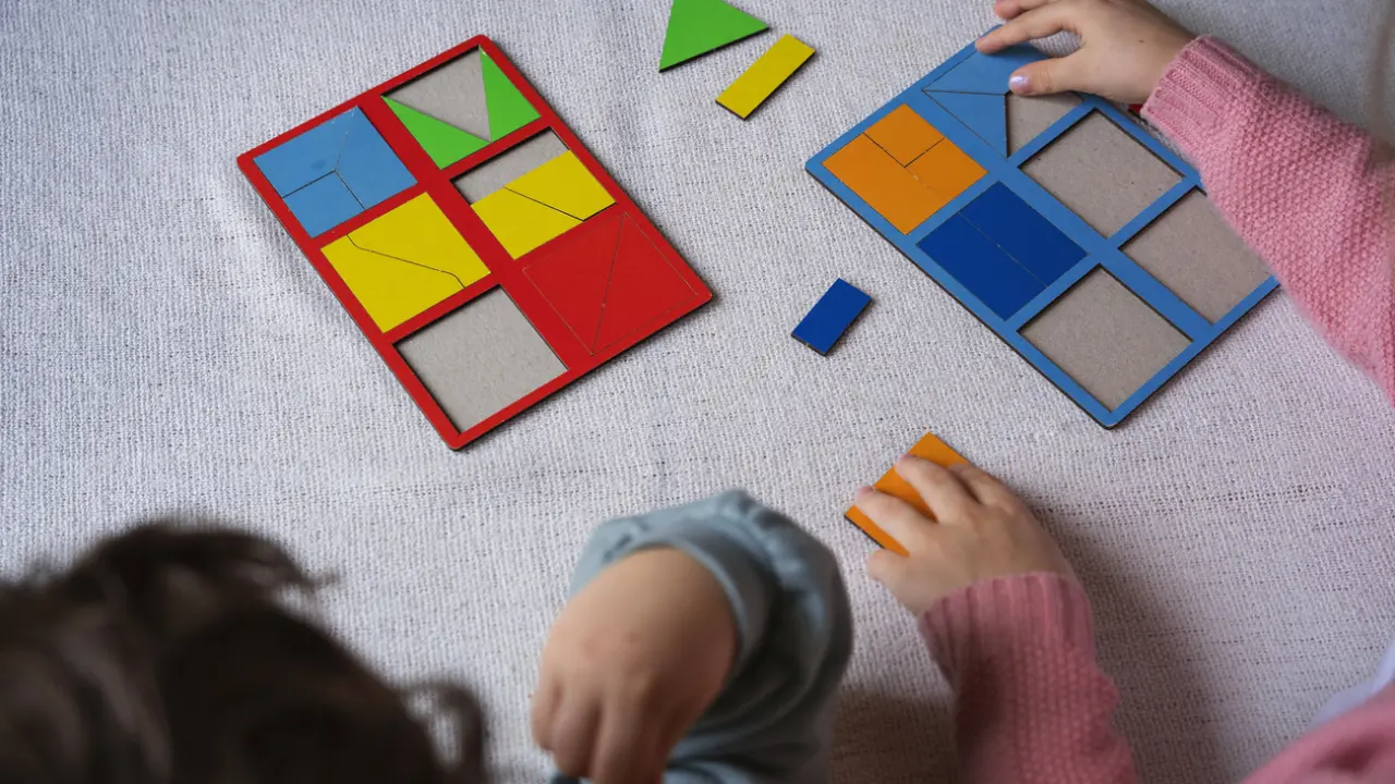 La psicología del aprendizaje a través del juego
