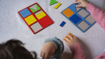 La psicología del aprendizaje a través del juego