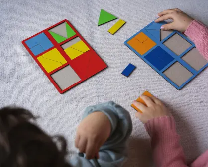 La psicología del aprendizaje a través del juego