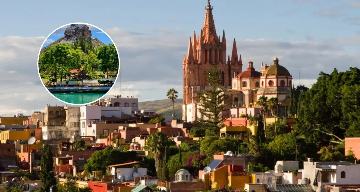 Conoce las actividades que puedes hacer en estos Pueblos Mágicos. Foto: Cortesía